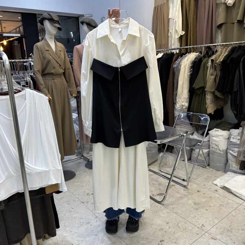 MARIGOLD韓國直郵㊣女士新款真品25秋冬熱賣職業套裝兩件套MARIGOLD套裝