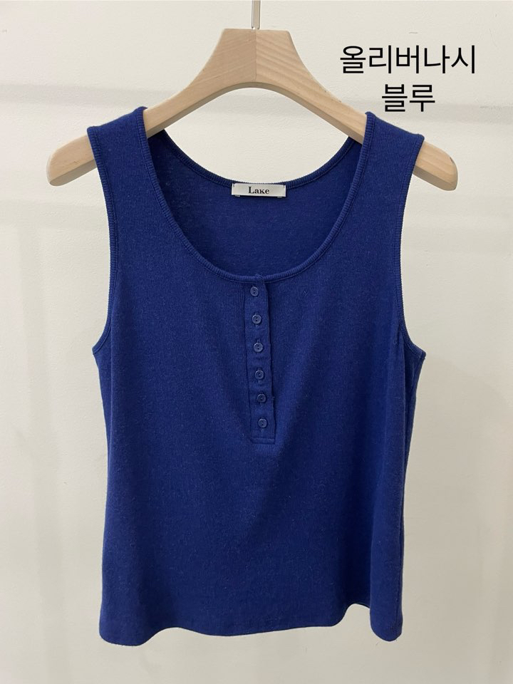 LAKE-A東大門㊣代購女裝新款時尚25秋冬真品職業休閑吊帶背心Lake side吊帶/背心圖色2