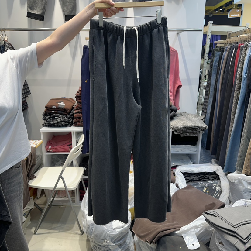 WASHBLUE東大門㊣直郵女士新品真品人氣職業時尚推薦休閑褲WASHBLUE休閑褲圖色1