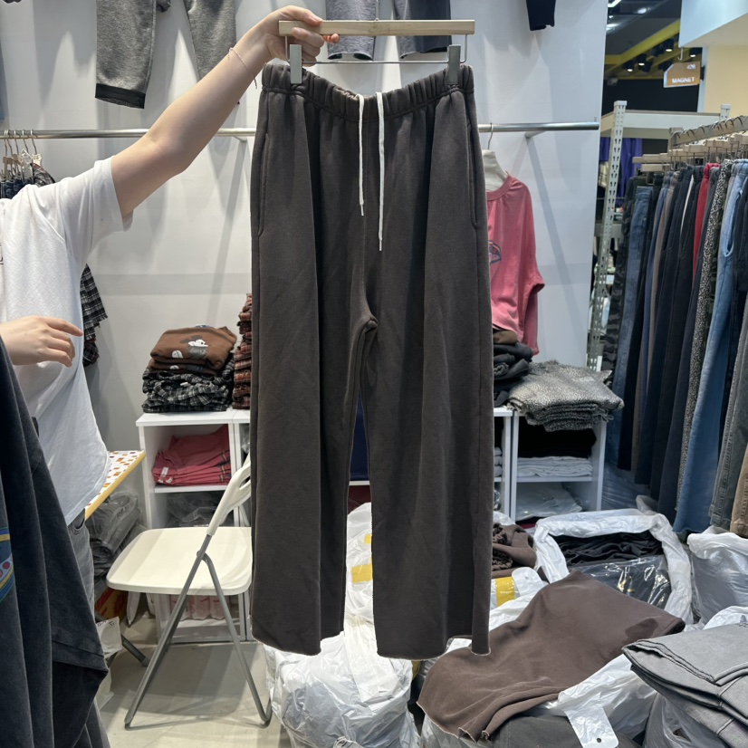 WASHBLUE東大門㊣直郵女士新品真品人氣職業時尚推薦休閑褲WASHBLUE休閑褲圖色2