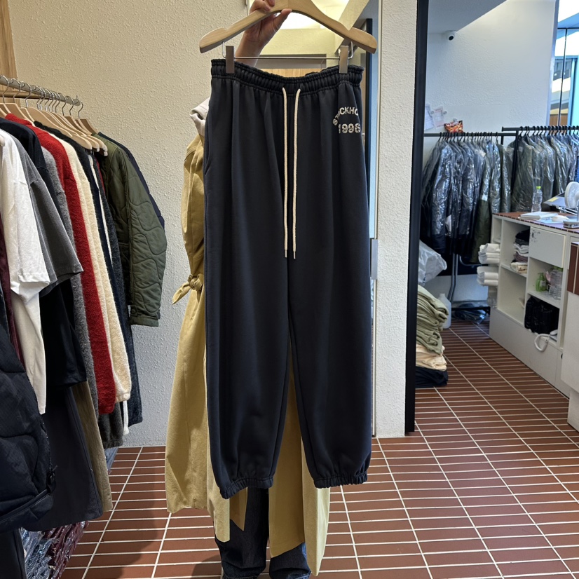 CHOI-L東大門㊣代購女士新品熱賣人氣真品時尚職業休閑休閑褲CHOI休閑褲圖色4
