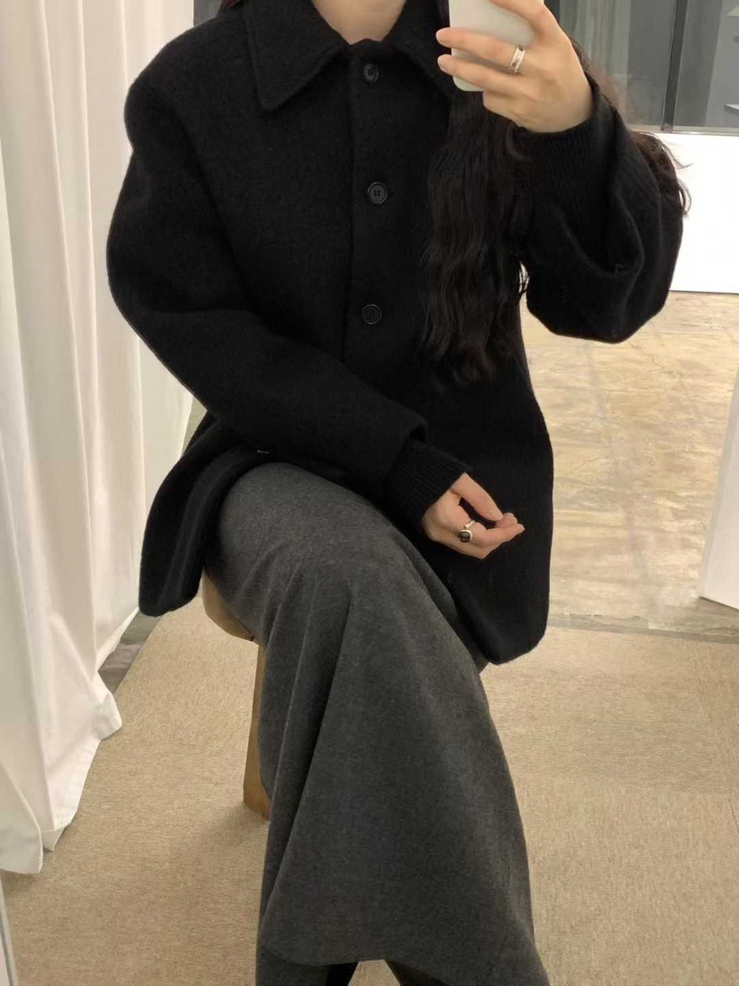 OUVIR東大門㊣實拍女士新款職業真品時尚人氣25秋冬熱賣夾克O.V.R/OUVIR夾克