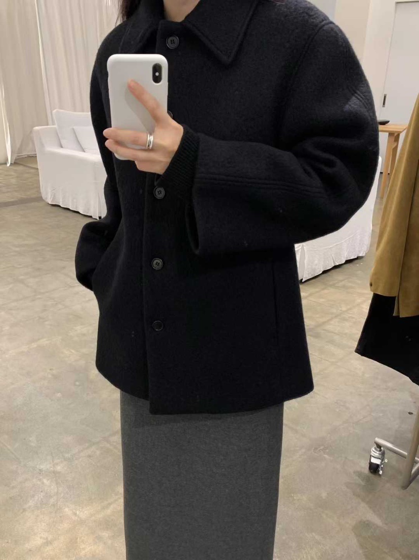 OUVIR東大門㊣實拍女士新款職業真品時尚人氣25秋冬熱賣夾克O.V.R/OUVIR夾克