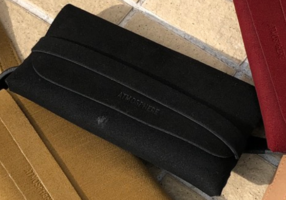 ATMOSPHERE東大門㊣直郵女裝新品真品25秋冬熱賣人氣腰包綁帶ATMOSPHERE/BLING腰包圖色1