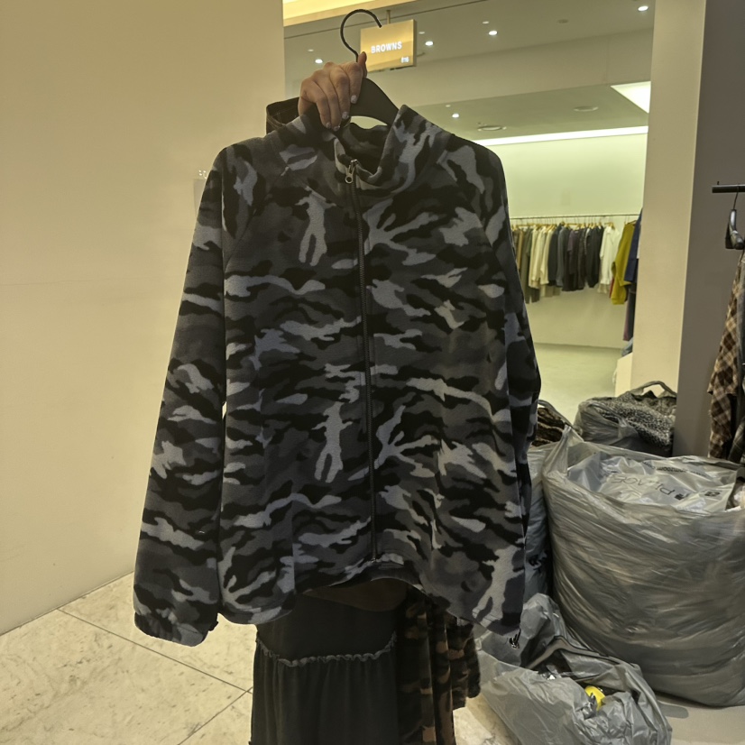CREDITO韓國直郵㊣女裝新品人氣真品推薦熱賣職業25秋冬夾克CREDITO夾克圖色1