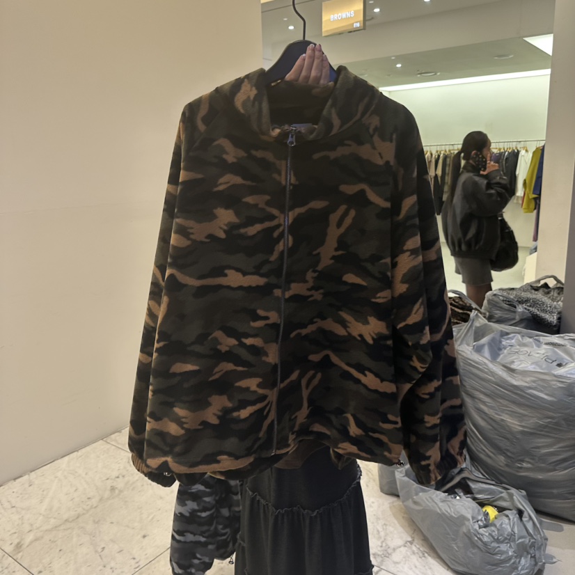 CREDITO韓國直郵㊣女裝新品人氣真品推薦熱賣職業25秋冬夾克CREDITO夾克圖色2