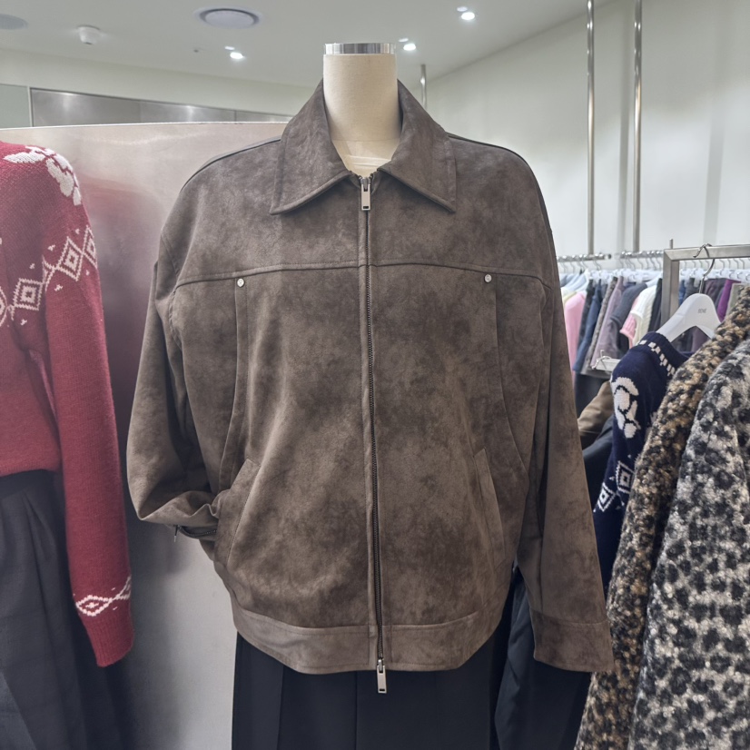BENE東大門㊣代購女裝新品時尚真品人氣休閑熱賣推薦職業夾克BENE夾克圖色1