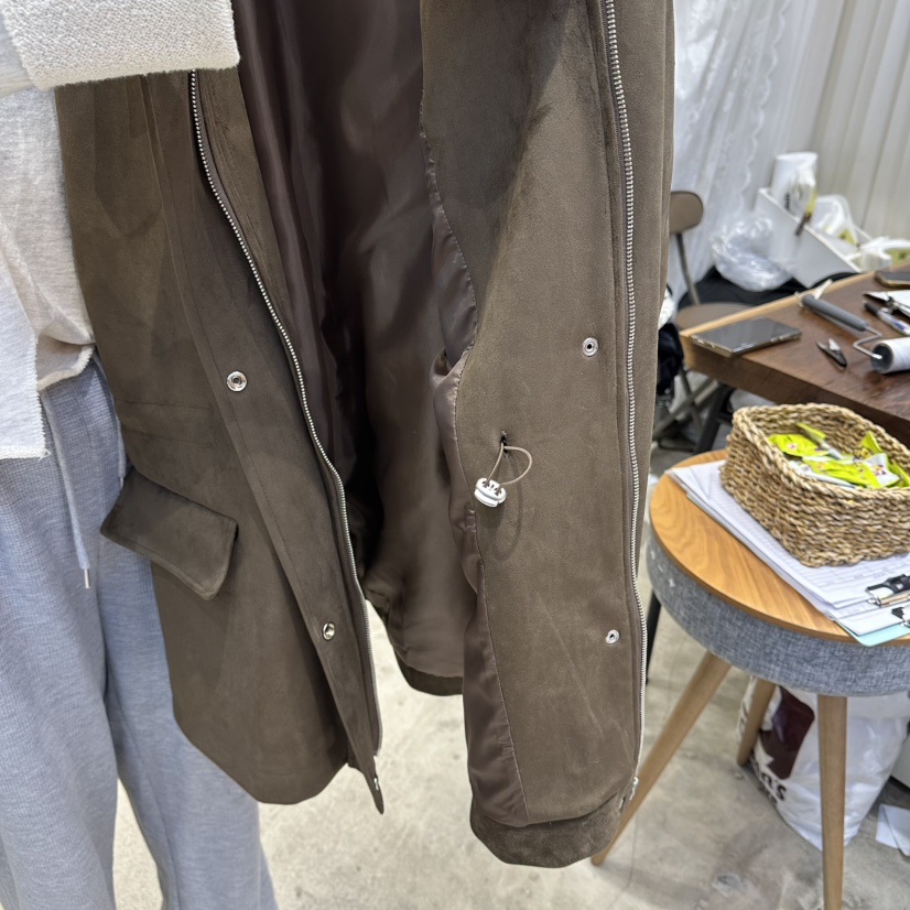 HOLYBANANA東大門㊣代購女裝新品休閑職業推薦熱賣人氣夾克groovy.H/HOLYBANANA夾克