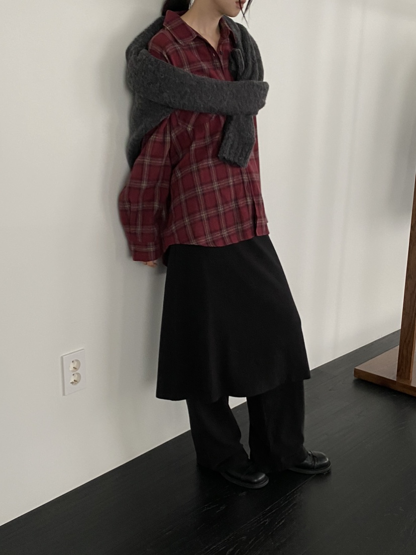 MOVENNE東大門㊣直郵女裝新款熱賣時尚休閑人氣職業真品裙褲MOVENNE裙褲