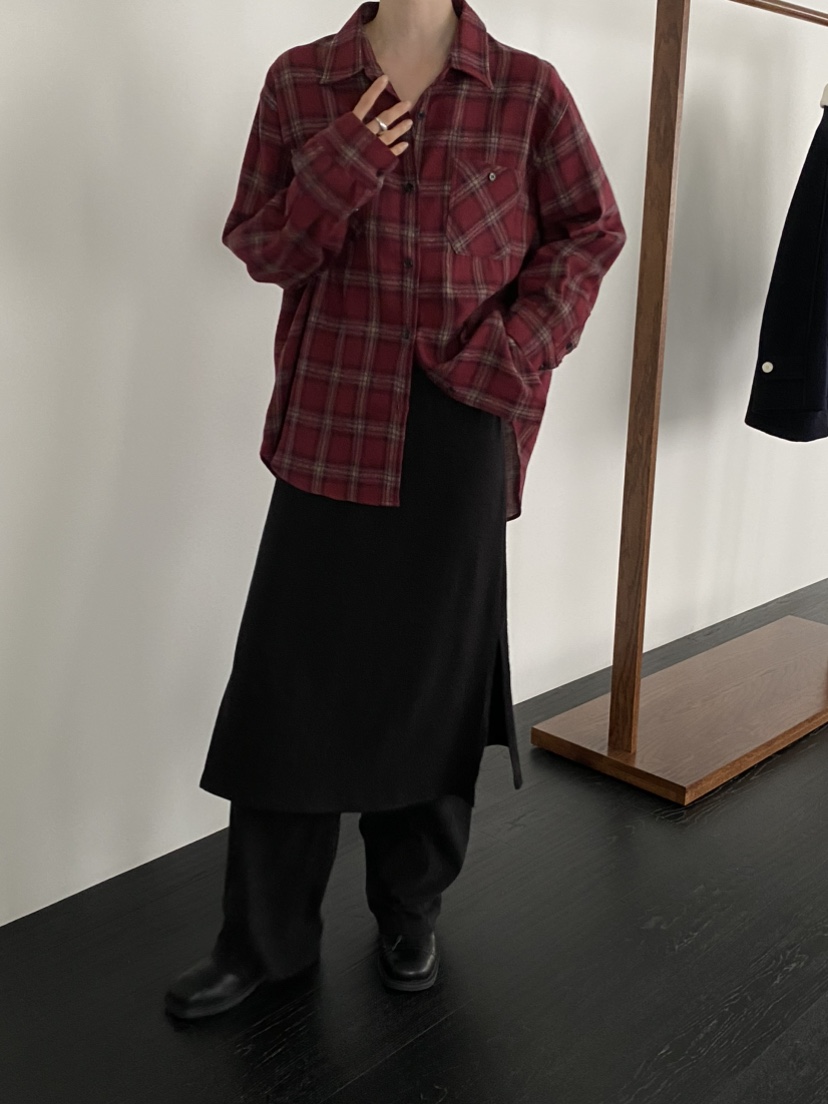 MOVENNE東大門㊣直郵女裝新款熱賣時尚休閑人氣職業真品裙褲MOVENNE裙褲