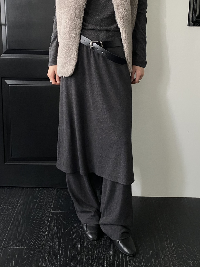 MOVENNE東大門㊣直郵女裝新款熱賣時尚休閑人氣職業真品裙褲MOVENNE裙褲