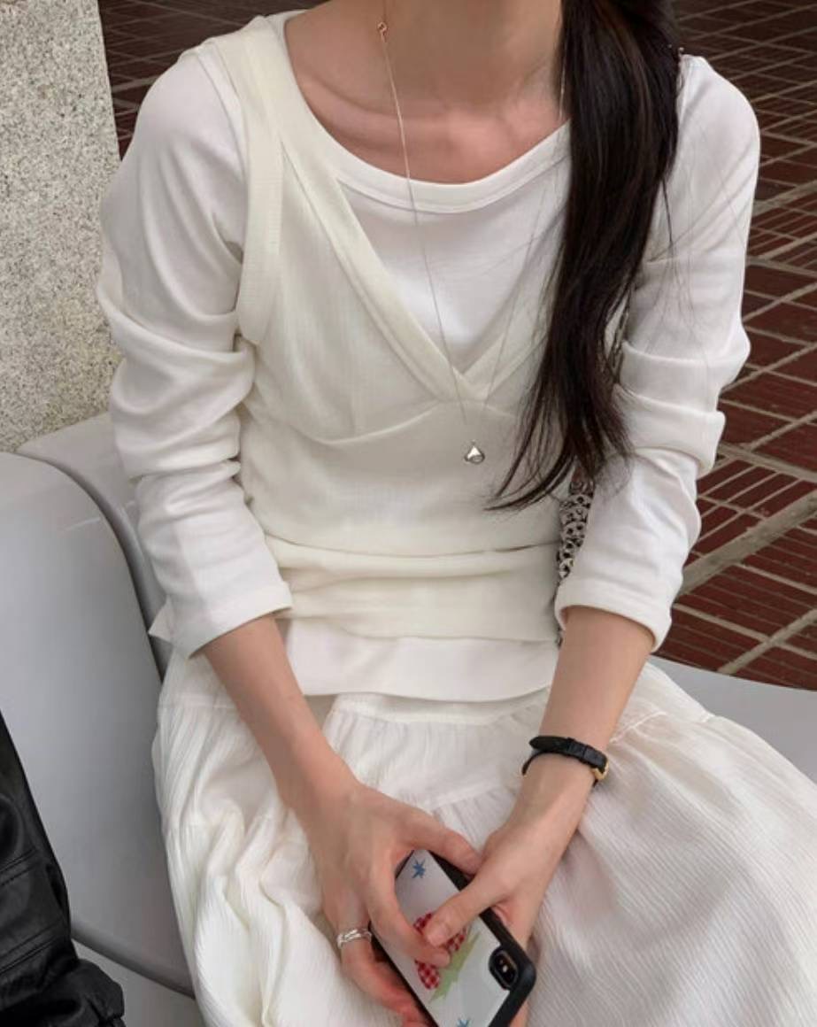 COME HERE東大門㊣直郵女裝新品熱賣人氣25秋冬休閑套裝套裝COME HERE套裝