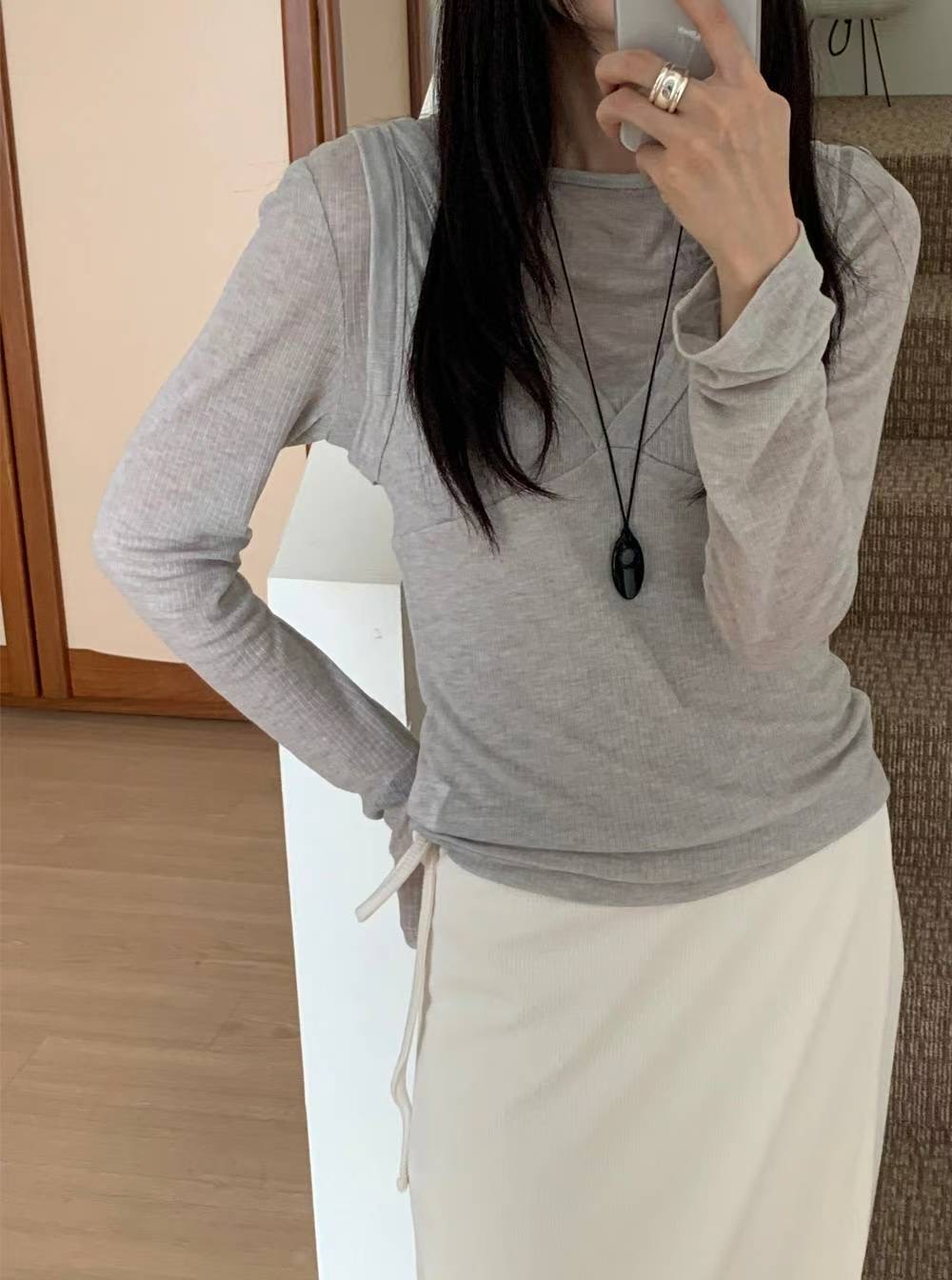 COME HERE東大門㊣直郵女裝新品熱賣人氣25秋冬休閑套裝套裝COME HERE套裝圖色2