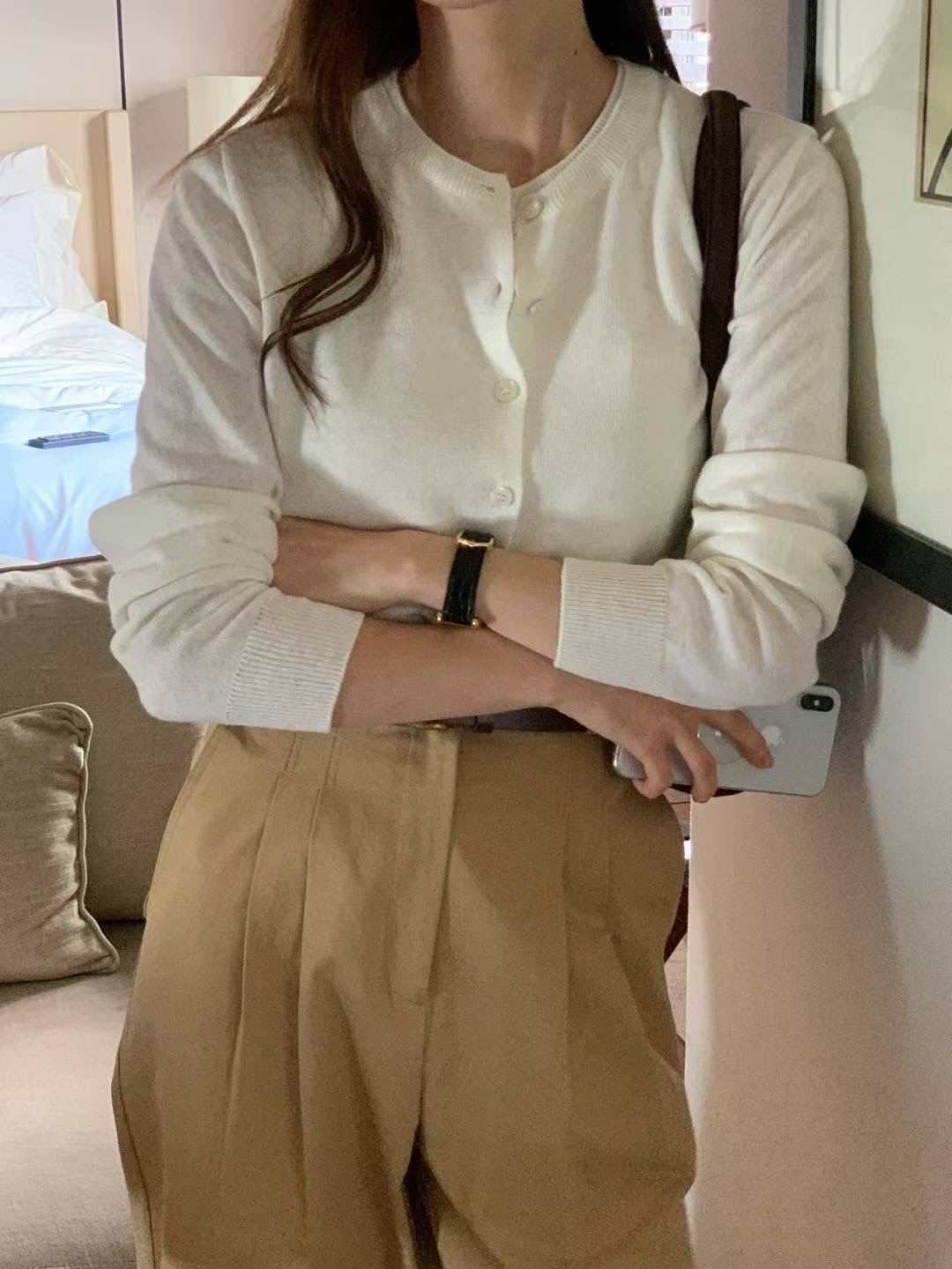 COME HERE韓國直郵㊣女裝新款推薦休閑時尚熱賣25秋冬套裝COME HERE套裝