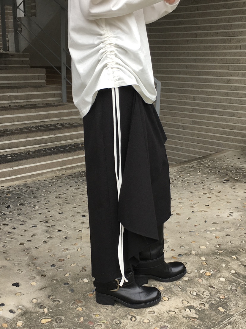 MONDAYMORING東大門㊣直郵女裝新品人氣休閑真品推薦長袖T恤MONDAYMORING長袖T恤