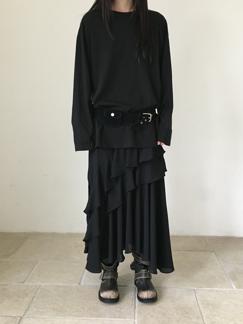 MONDAYMORING東大門㊣直郵女裝新品人氣休閑真品推薦長袖T恤MONDAYMORING長袖T恤