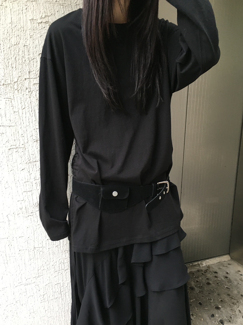 MONDAYMORING東大門㊣直郵女裝新品人氣休閑真品推薦長袖T恤MONDAYMORING長袖T恤