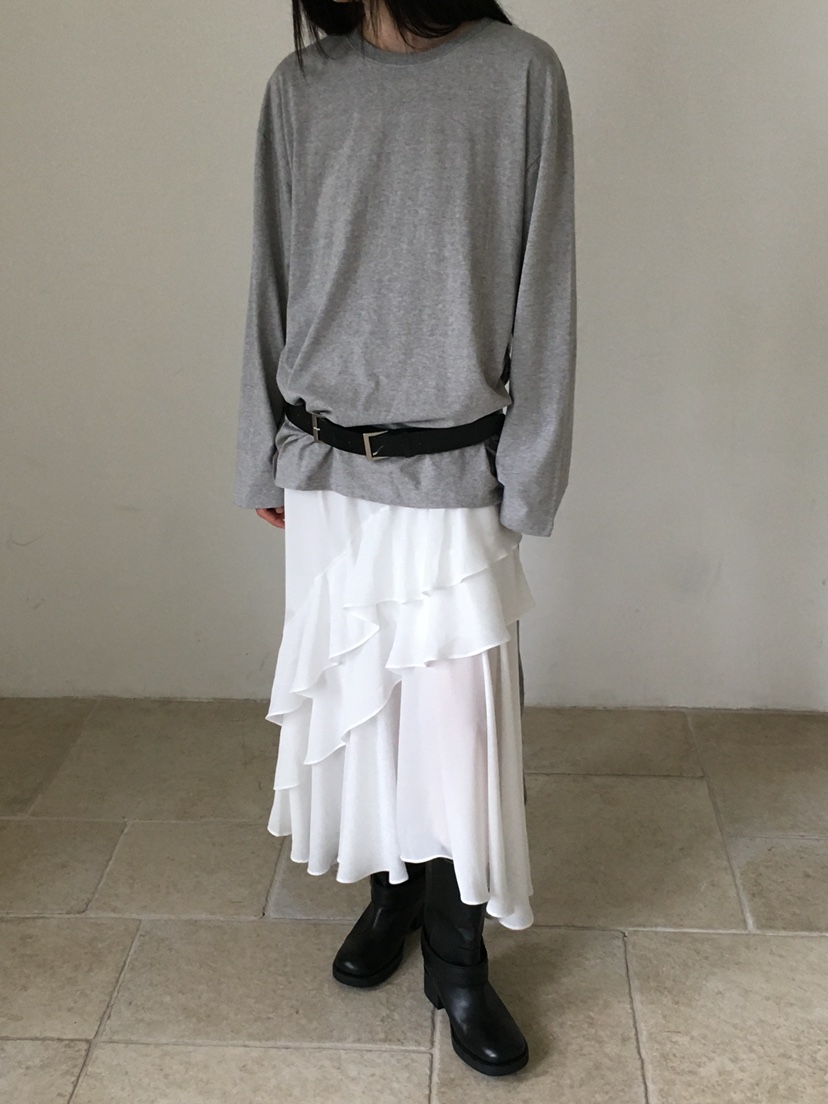 MONDAYMORING東大門㊣直郵女裝新品人氣休閑真品推薦長袖T恤MONDAYMORING長袖T恤