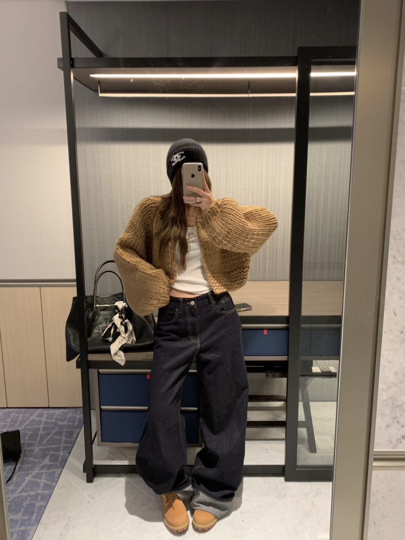 VIRKIN韓國直郵㊣女士新款時尚真品休閑人氣熱賣推薦短款棉服VIRKIN短款棉服