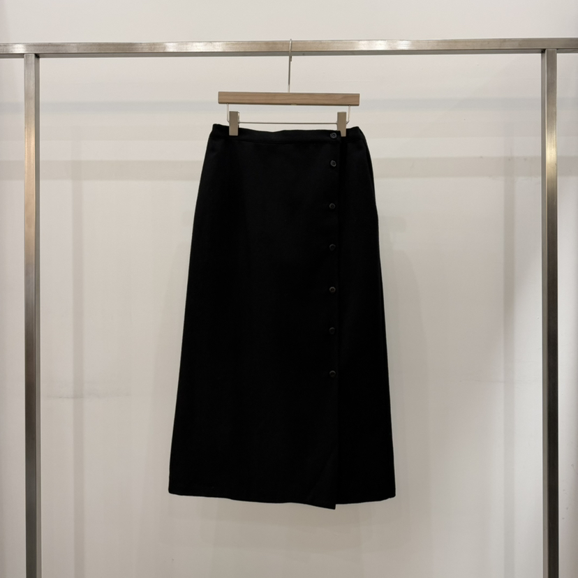 THE EYL東大門㊣實拍女士新品25秋冬真品推薦熱賣休閑長裙THE EYL長裙圖色2