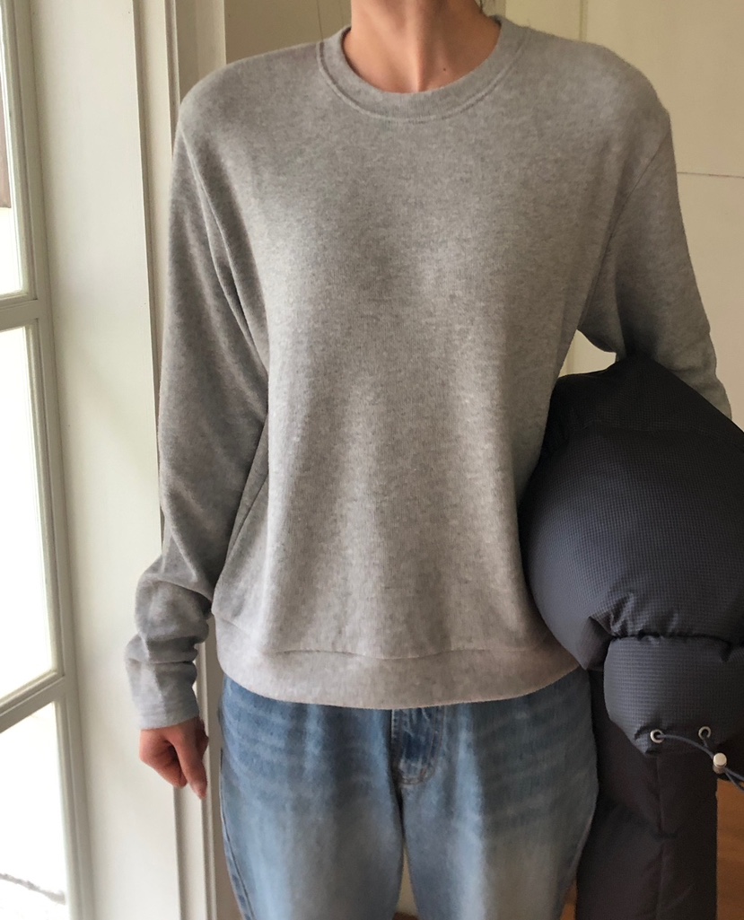 THE EYL韓國代購㊣女士新品真品時尚熱賣25秋冬人氣長袖T恤THE EYL長袖T恤