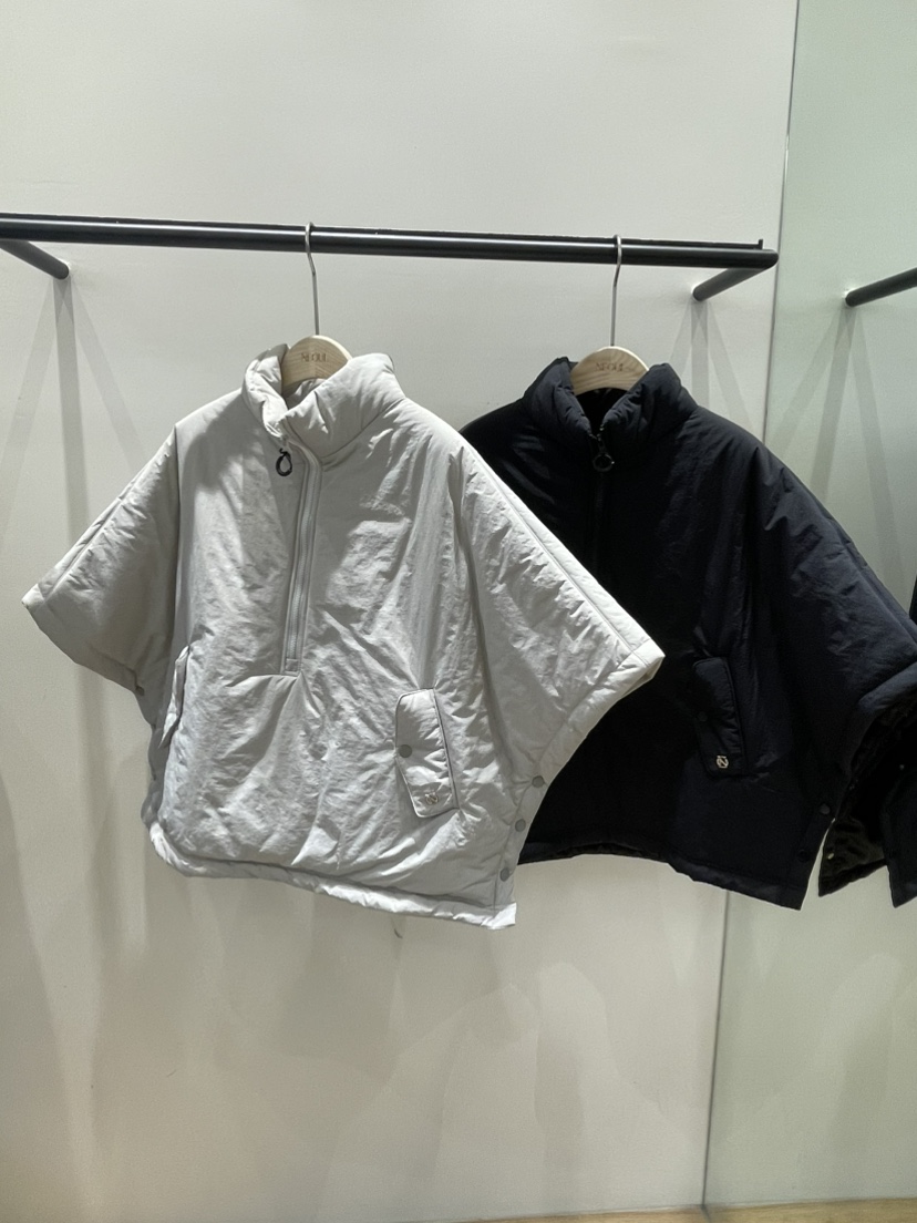 NEOUL韓國代購㊣女裝新品熱賣推薦職業真品休閑人氣夾克斗篷NEOUL/ahin雙領標簽夾克