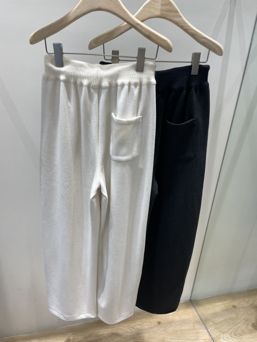 NEOUL東大門㊣直郵女士新品休閑真品推薦時尚人氣25秋冬休閑褲NEOUL/ahin雙領標簽休閑褲