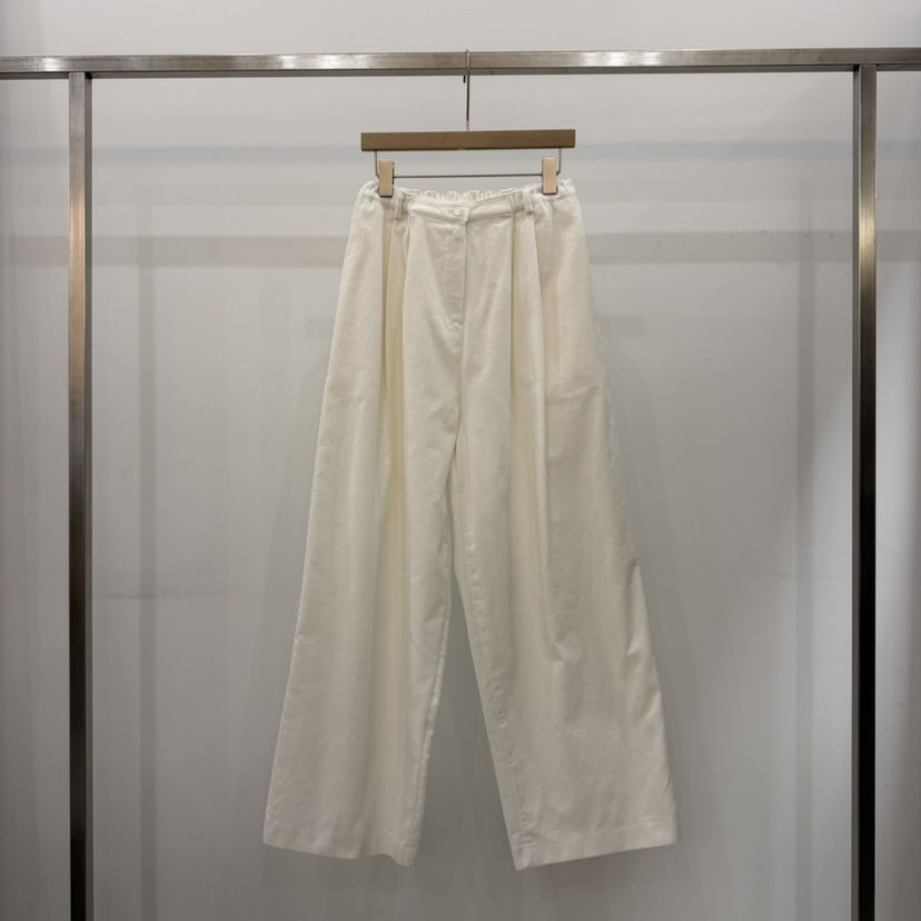 THE EYL東大門㊣實拍女士新款熱賣休閑人氣推薦25秋冬休閑褲THE EYL休閑褲圖色1