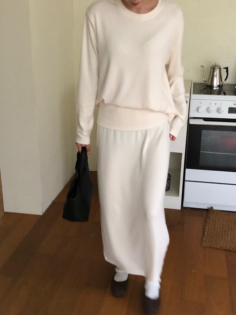 THE EYL東大門㊣實拍女士新品時尚人氣職業真品25秋冬長裙THE EYL長裙
