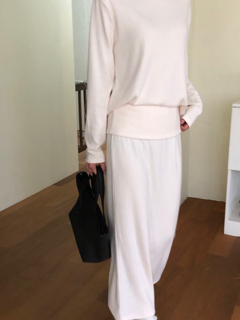 THE EYL東大門㊣實拍女士新品時尚人氣職業真品25秋冬長裙THE EYL長裙