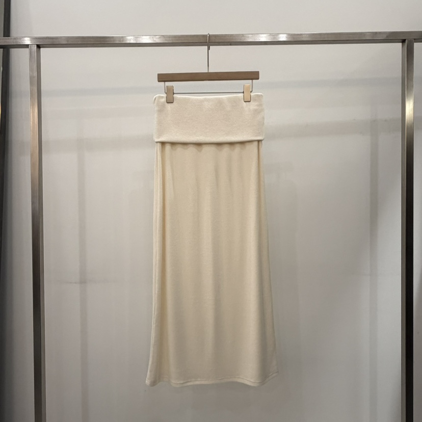THE EYL東大門㊣實拍女士新品時尚人氣職業真品25秋冬長裙THE EYL長裙圖色1