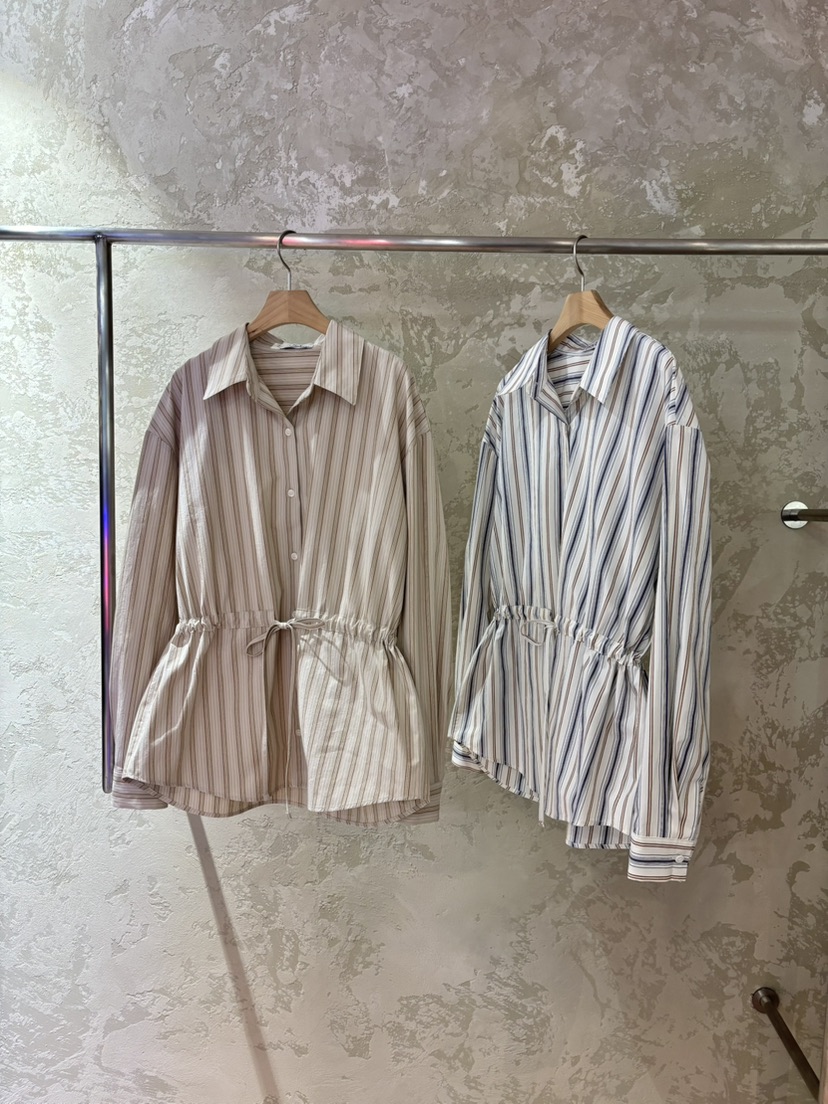 PIN-UP韓國直郵㊣女士新品推薦職業真品休閑時尚襯衫蕾絲衫PIN-UP襯衫/蕾絲衫