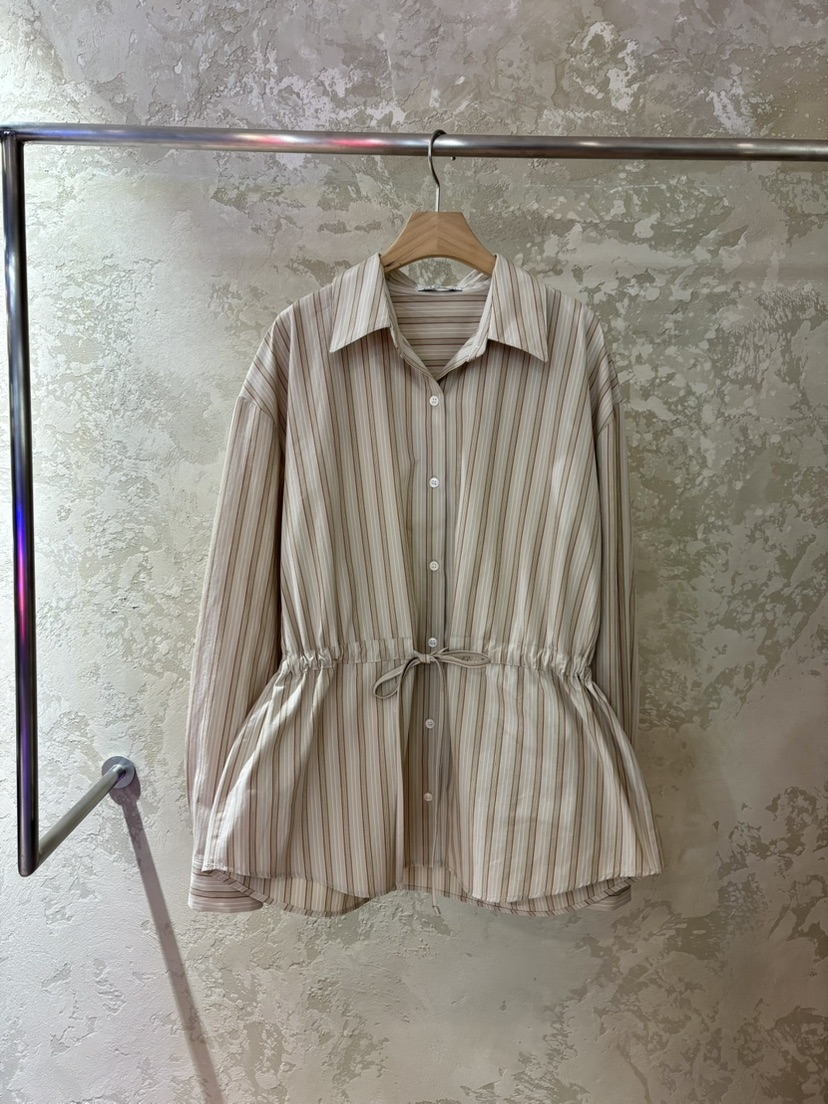 PIN-UP韓國直郵㊣女士新品推薦職業真品休閑時尚襯衫蕾絲衫PIN-UP襯衫/蕾絲衫圖色1