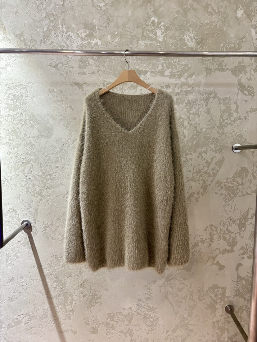 PIN-UP東大門㊣實拍女裝新品推薦職業25秋冬人氣真品針織衫PIN-UP針織衫圖色2