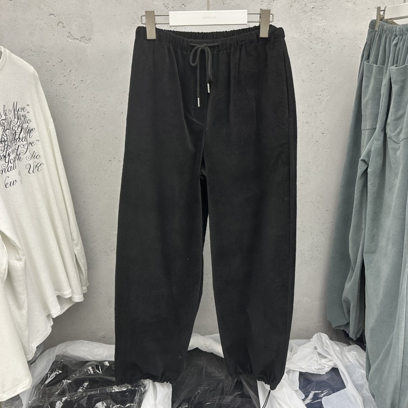 SIXTEEN東大門㊣實拍女士新款時尚休閑人氣職業25秋冬休閑褲SIXTEEN休閑褲圖色4