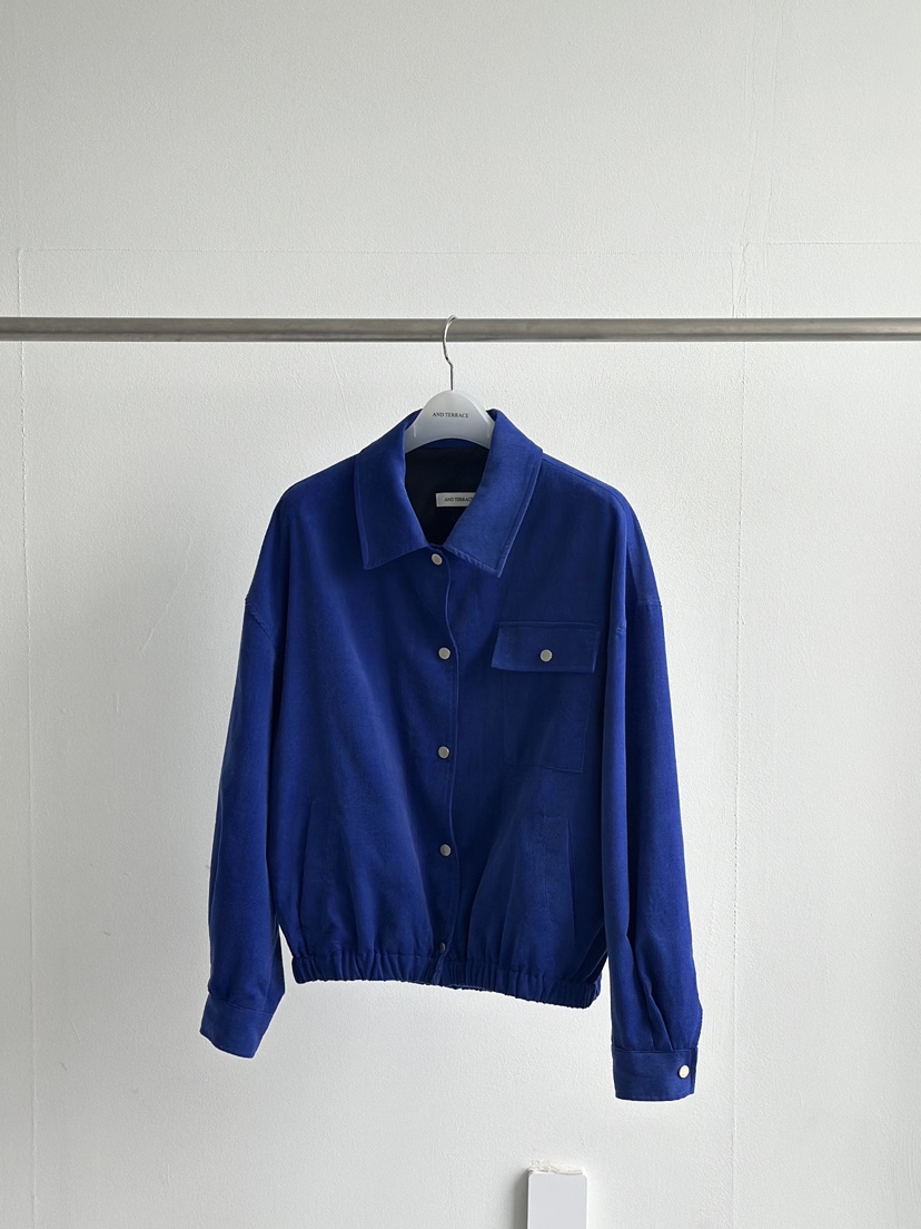 ANDTERRACE東大門㊣實拍女士新品25秋冬休閑推薦時尚人氣夾克ANDTERRACE夾克