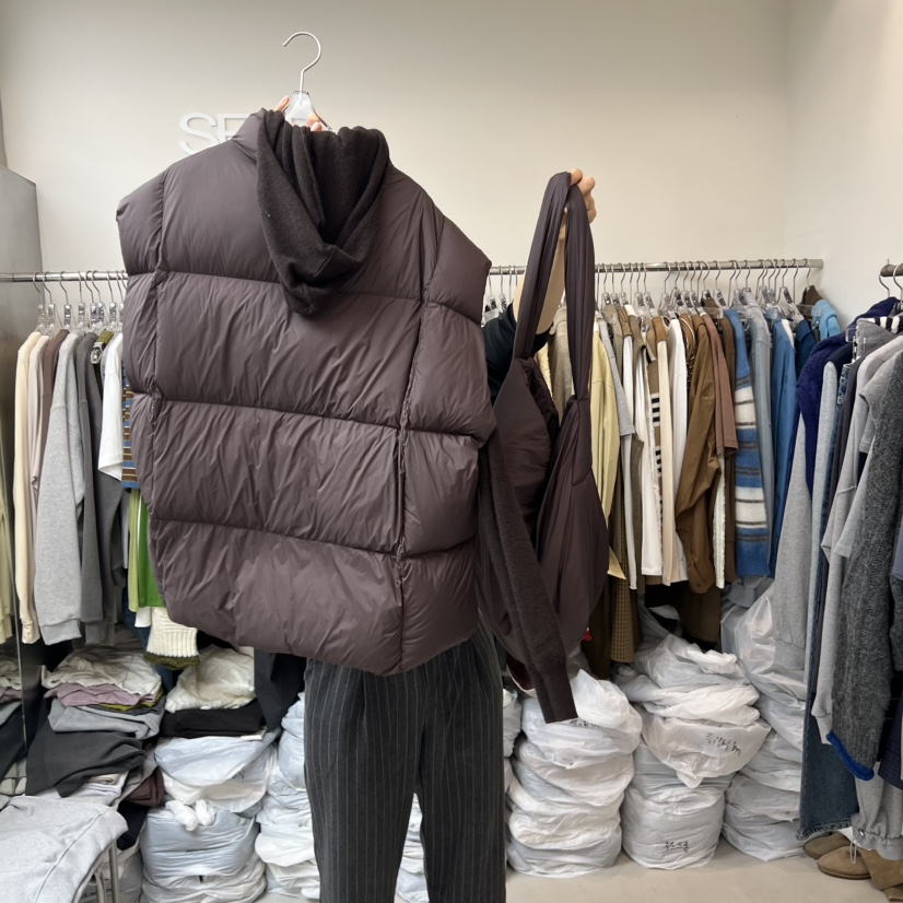 LEESEED-A東大門㊣實拍女士新品真品職業套裝不含內搭鴨絨SEeD/LEESEED套裝