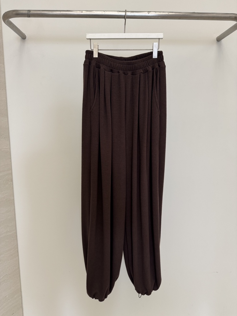 SOMETHING-L/FANCY東大門㊣實拍女士新品熱賣休閑推薦休閑褲SOMETHING-L/FANCY休閑褲圖色2