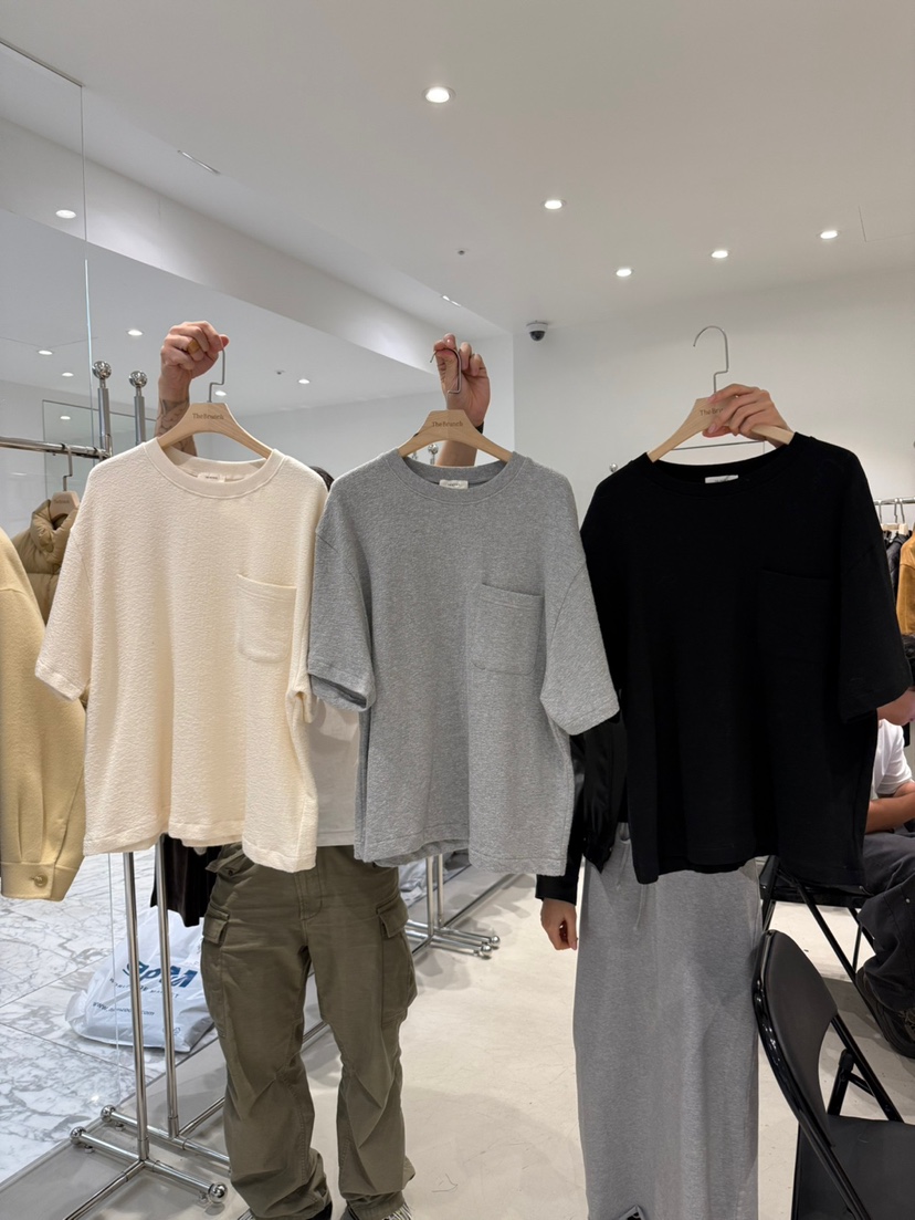 THE BRUNCH韓國直郵㊣女裝新款推薦時尚25秋冬休閑人氣T恤THE BRUNCHT恤