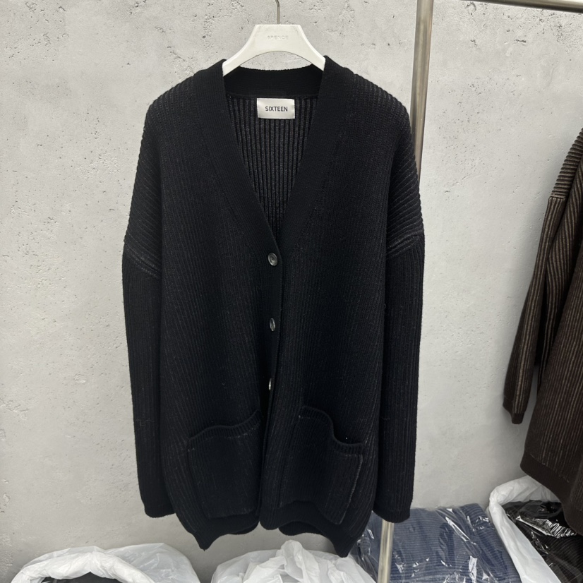 SIXTEEN東大門㊣直郵女士新品真品熱賣職業25秋冬休閑針織衫SIXTEEN針織衫圖色3