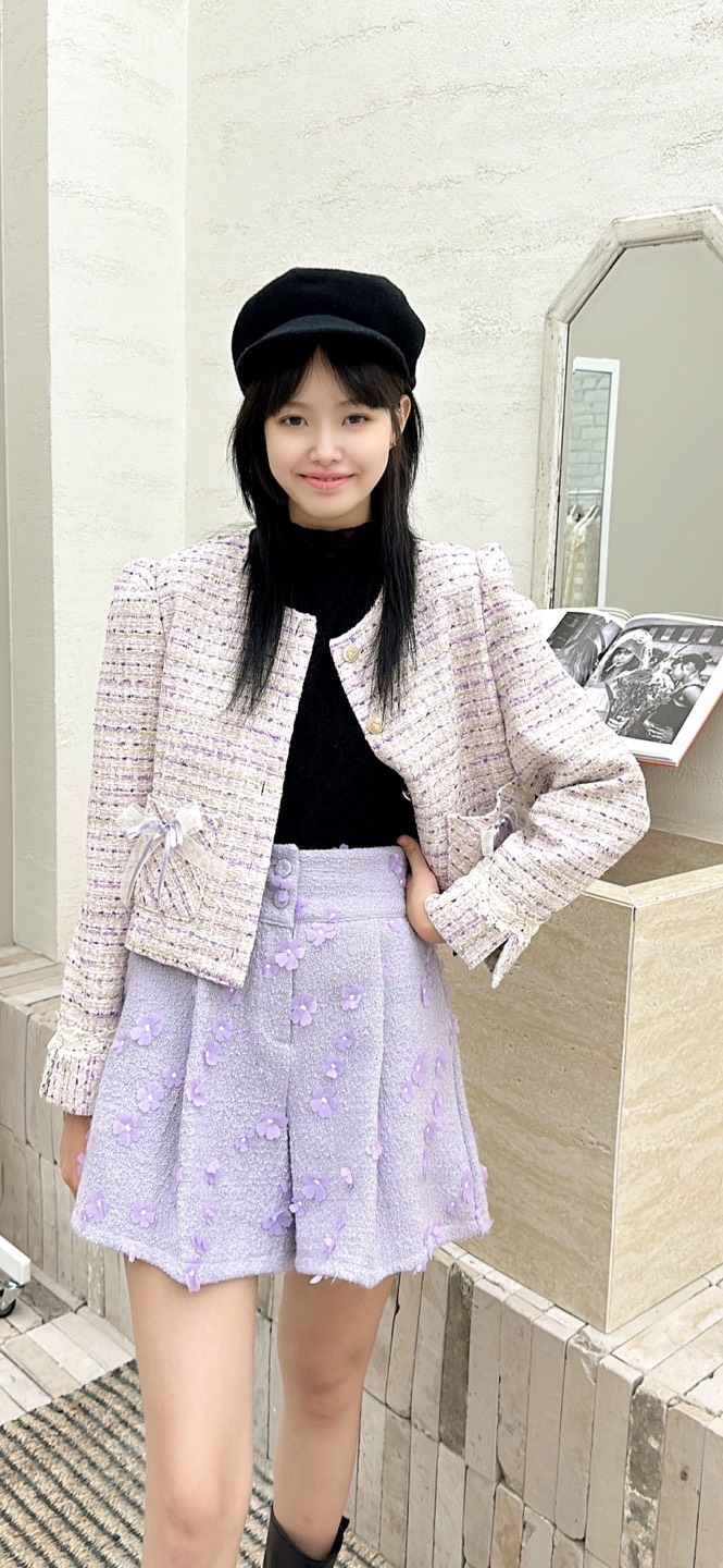 YARD韓國代購㊣女士新品人氣熱賣休閑時尚職業25秋冬夾克口袋YARD夾克
