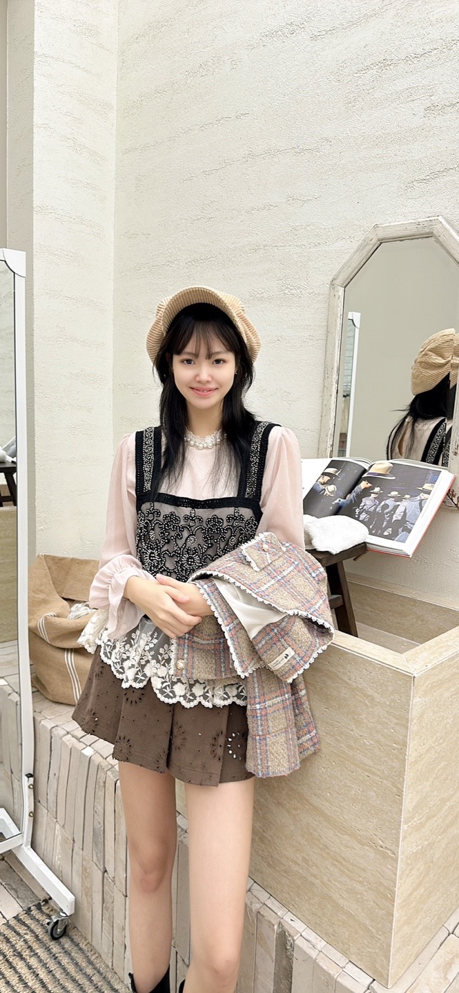 YARD韓國代購㊣女裝新款25秋冬時尚職業熱賣推薦休閑套裝套裝YARD套裝
