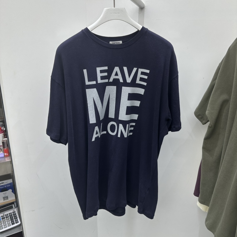 SIXTEEN東大門㊣直郵女士新品25秋冬熱賣時尚職業真品推薦T恤SIXTEENT恤圖色3