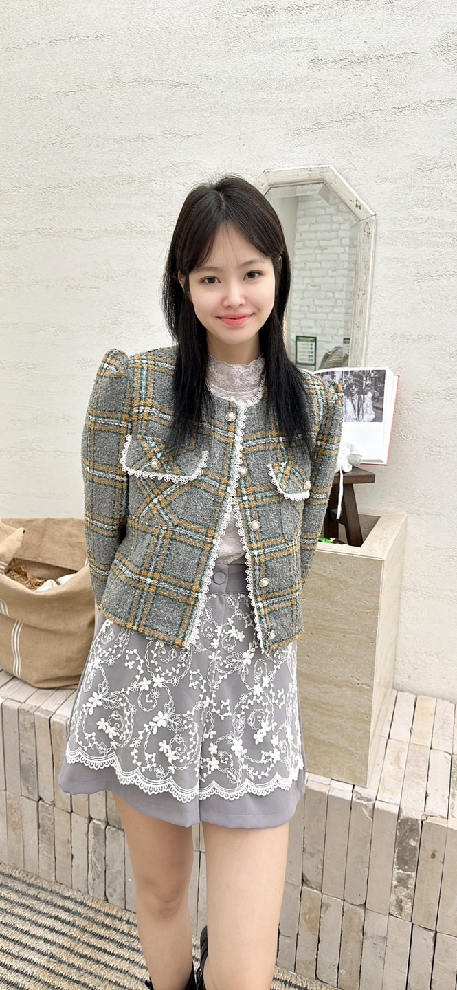 YARD東大門㊣直郵女裝新品休閑時尚人氣真品熱賣推薦25秋冬夾克YARD夾克