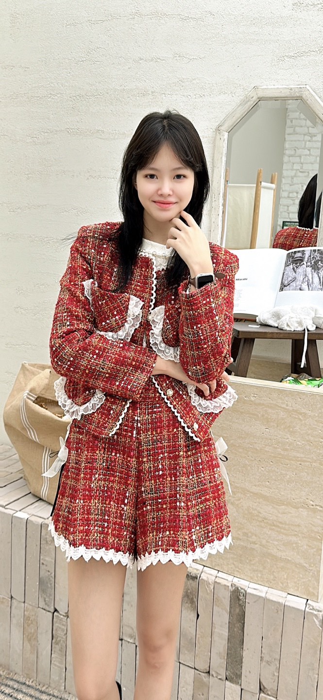 YARD東大門㊣代購女士新品人氣25秋冬推薦休閑職業夾克口袋YARD夾克