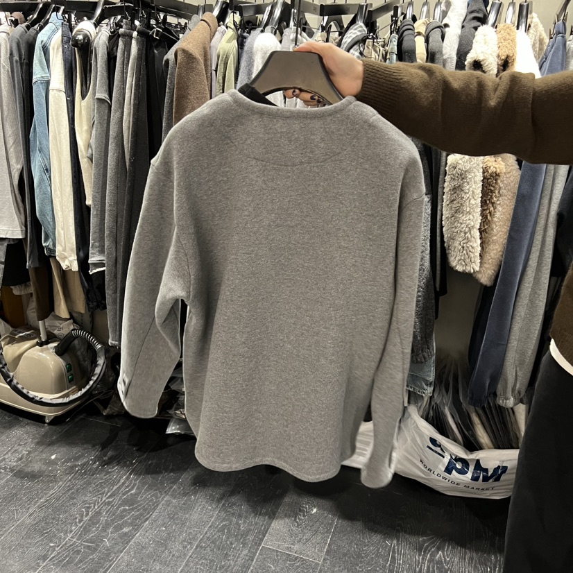 TUG東大門㊣實拍女裝新品時尚人氣25秋冬推薦休閑夾克不含內搭TUG夾克