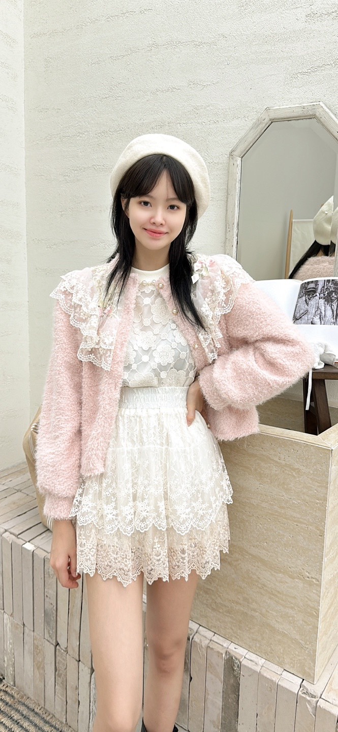 YARD韓國代購㊣女士新品25秋冬時尚休閑熱賣職業真品針織衫YARD針織衫