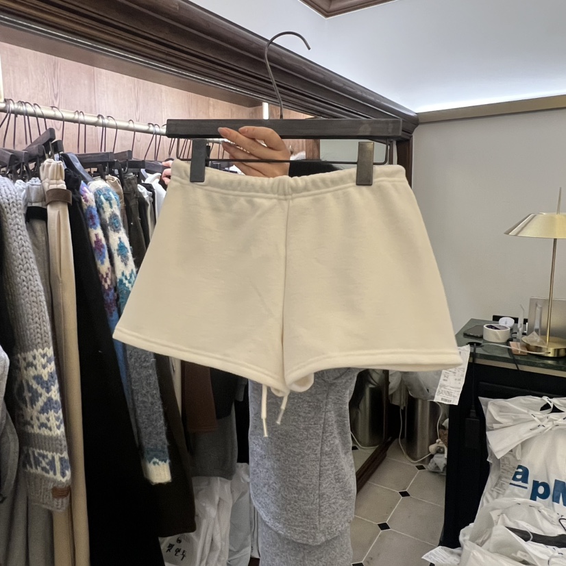 VIRKIN東大門㊣直郵女裝新品真品人氣熱賣休閑25秋冬職業短褲VIRKIN短褲