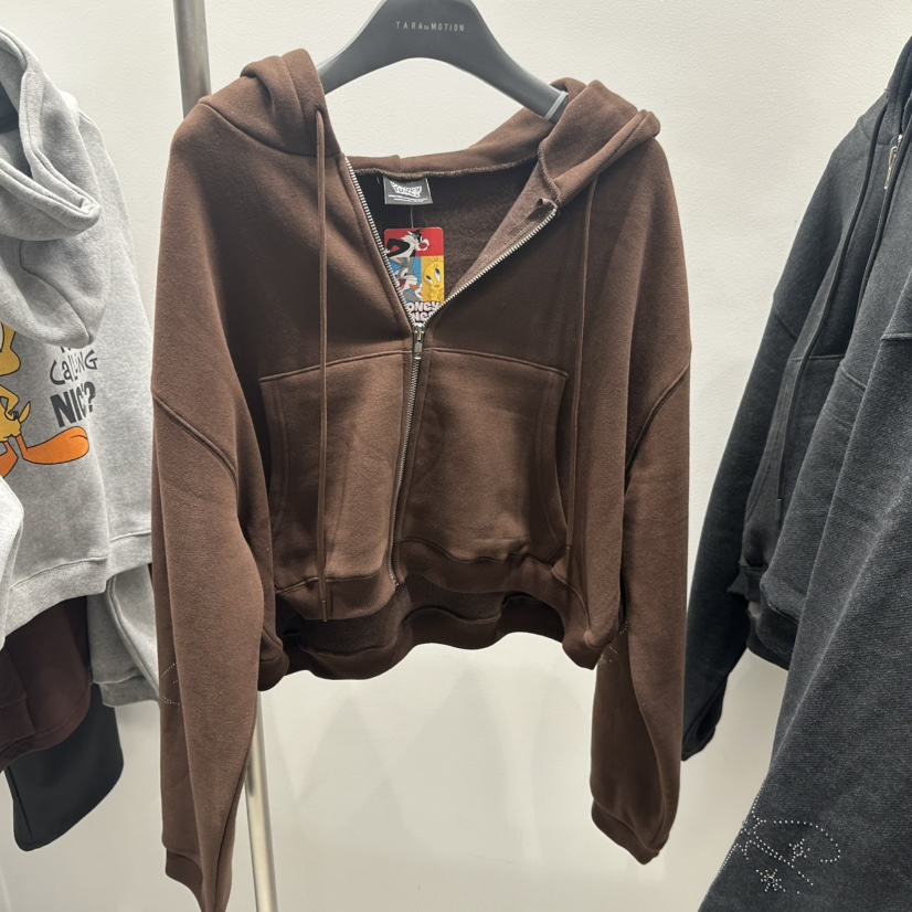 TARABY MOTION東大門㊣直郵女裝新品推薦職業休閑人氣夾克TARABY MOTION夾克圖色2