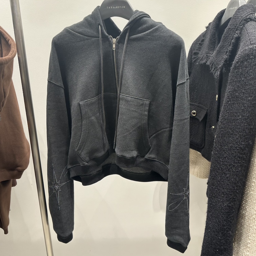 TARABY MOTION東大門㊣直郵女裝新品推薦職業休閑人氣夾克TARABY MOTION夾克圖色3